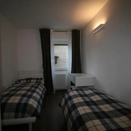 White Edelweiss Apartment