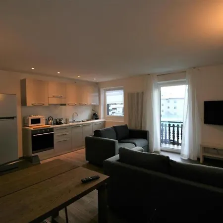 Apartment White Edelweiss *