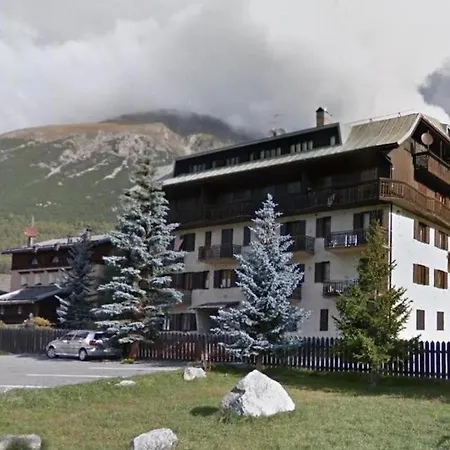 White Edelweiss Livigno